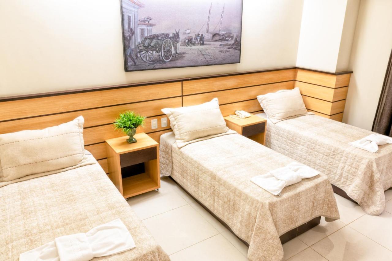 Rodoserv Hotel Pardinho Экстерьер фото