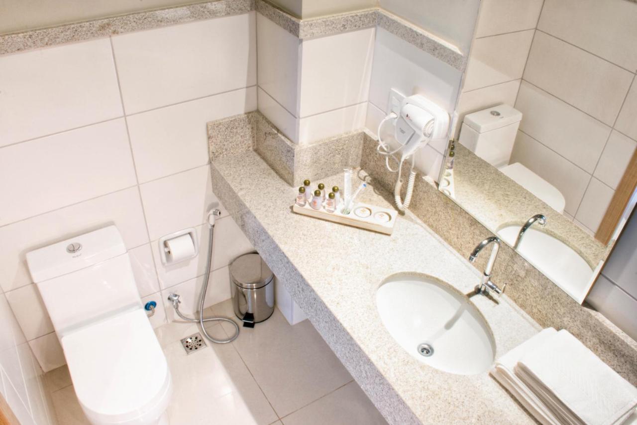 Rodoserv Hotel Pardinho Экстерьер фото